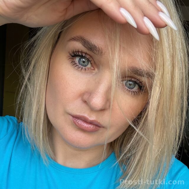 Массажистка Блонда🤗В Деле🤭🤗 Ботанический Фотография 