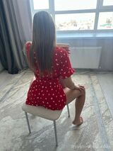 Миниатюра Индивидуалка Дарья Уралмаш Фотография 