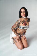 Миниатюра Индивидуалка Ляна Центр Фотография 