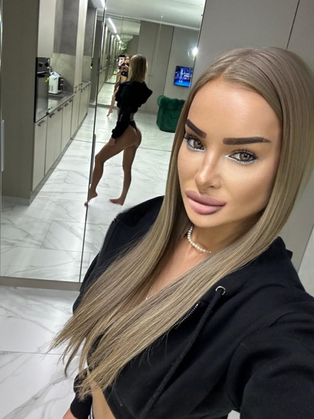Индивидуалка Милана Центр Фотография 