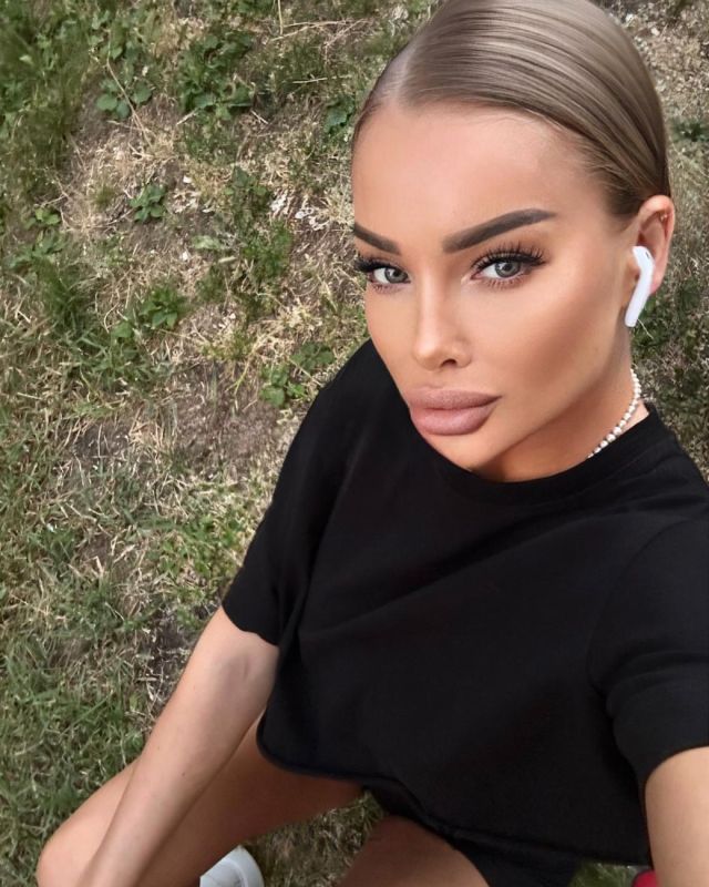 Индивидуалка Милана Фотография 