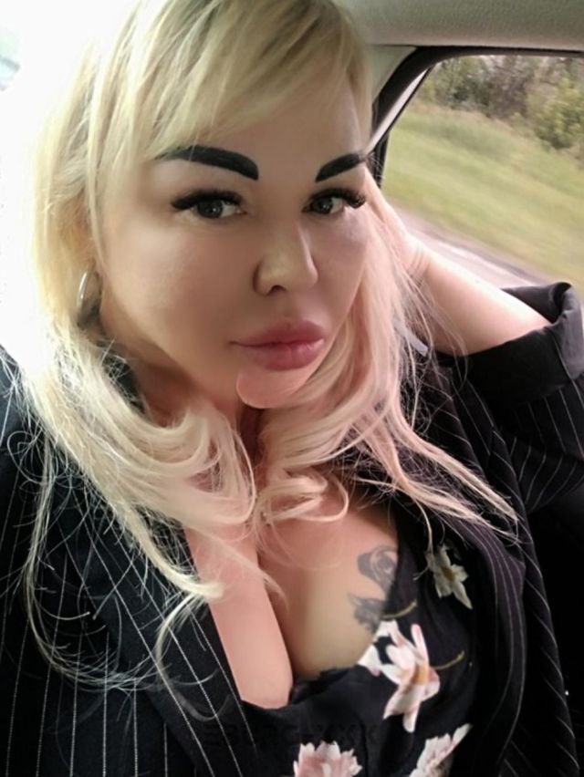 Индивидуалка Оленька Фотография 